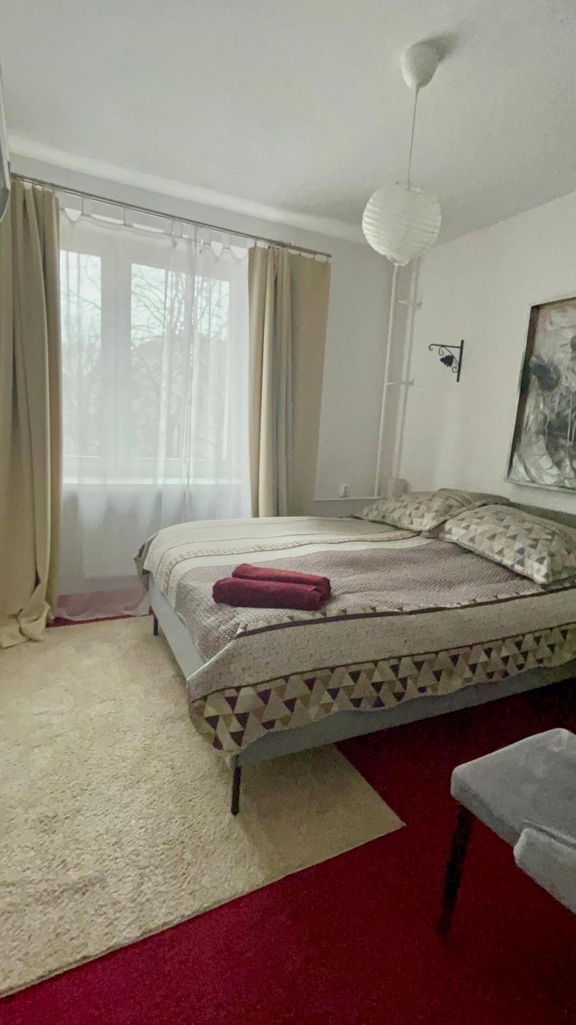 Perfect Location Two Bedrooms With Balkony 바르샤바 외부 사진